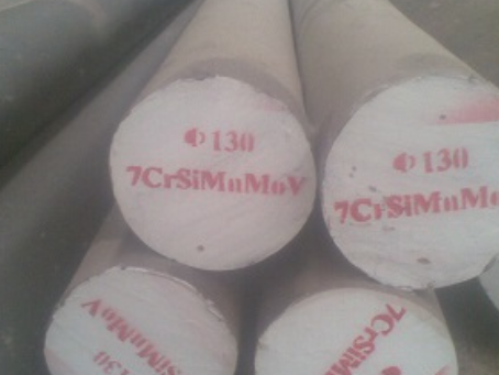 乡宁7CrSiMnMoV工具钢