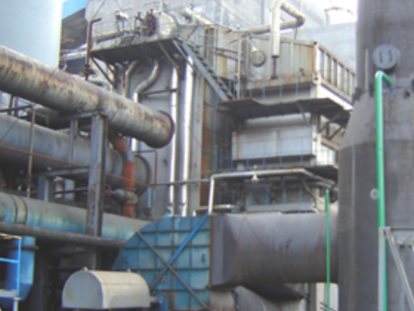 乡宁锅炉钢板案例