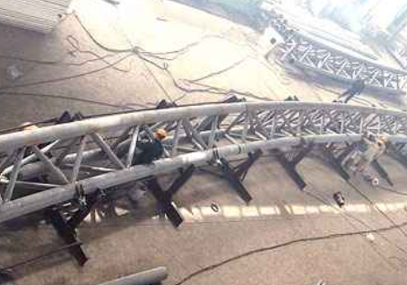 乡宁多功能体育馆案例